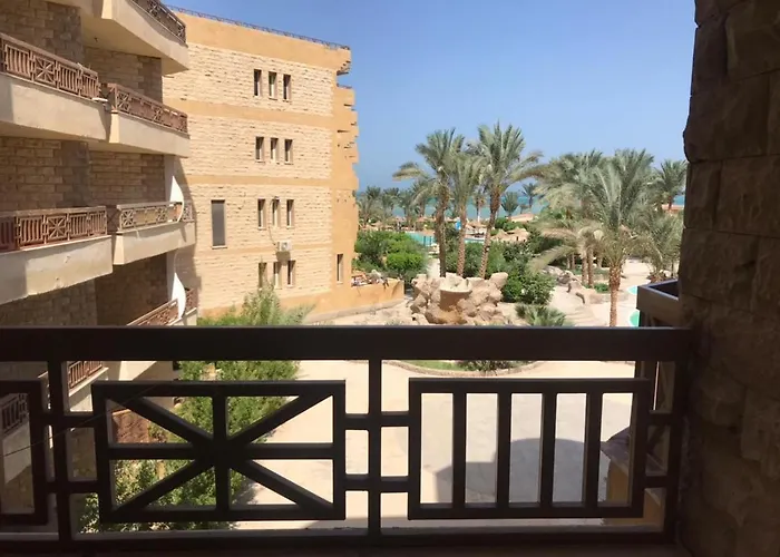 Aparthotel Palma Hurghada