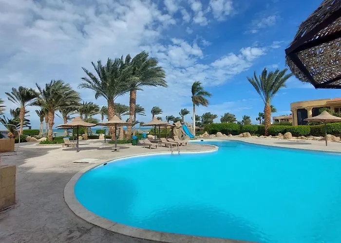 Aparthotel Palma Hurghada