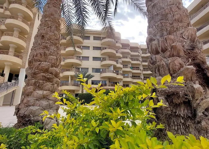 Palma Aparthotel Hurghada
