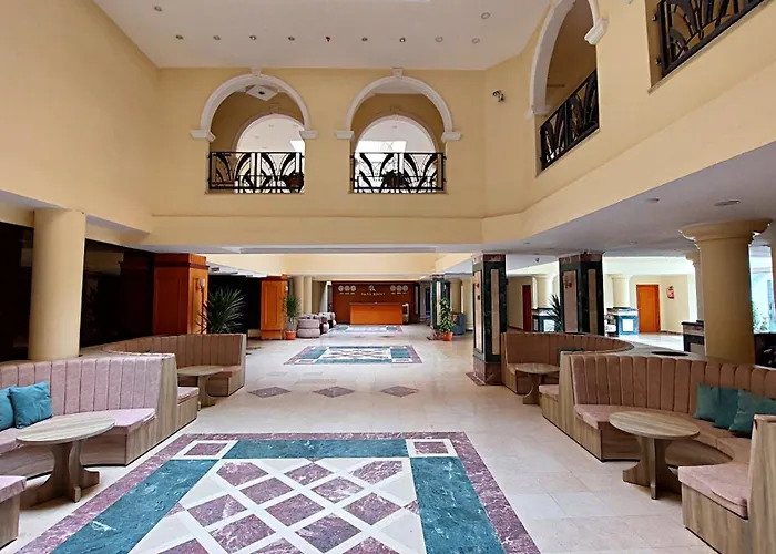 Aparthotel Palma Hurghada