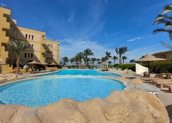 Aparthotel Palma Hurghada