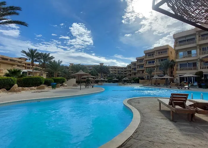 Aparthotel Palma Hurghada
