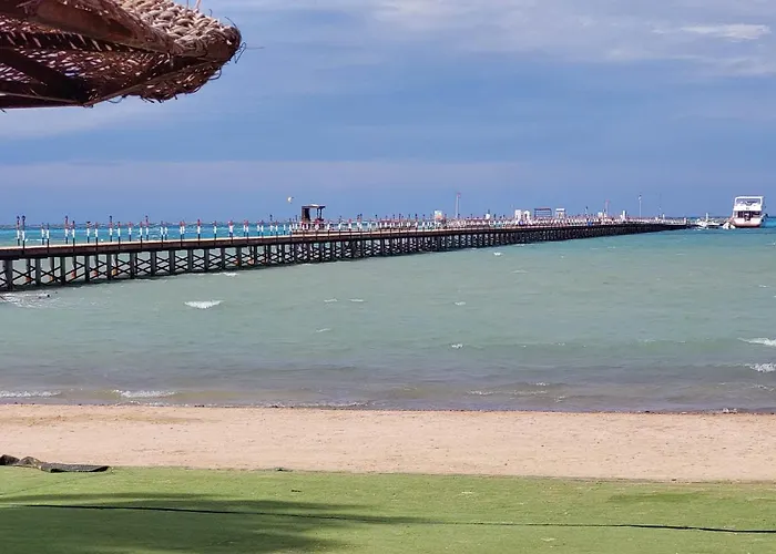 Palma Aparthotel Hurghada