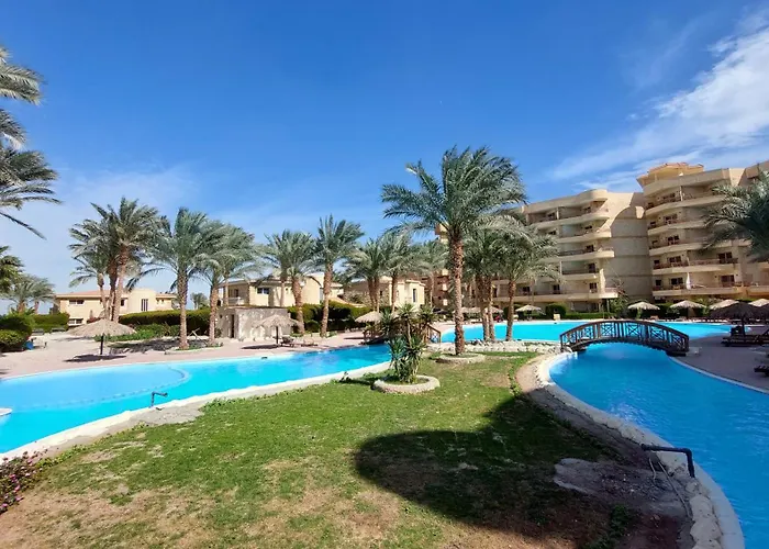 Palma Aparthotel Hurghada
