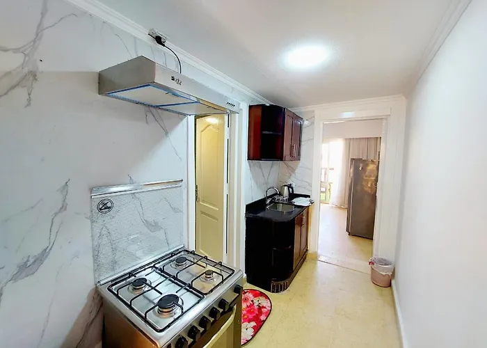 Palma Aparthotel Hurghada