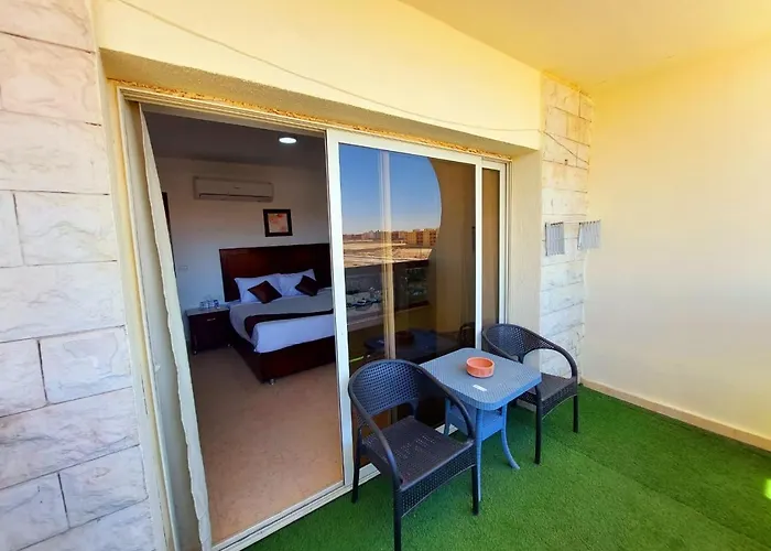 Palma Aparthotel Hurghada