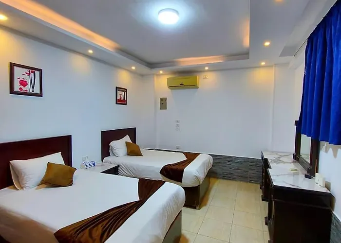 Aparthotel Palma Hurghada
