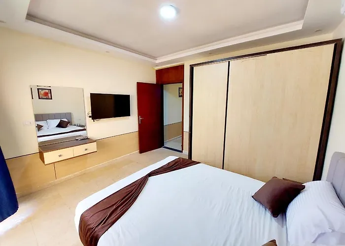 Palma Aparthotel Hurghada