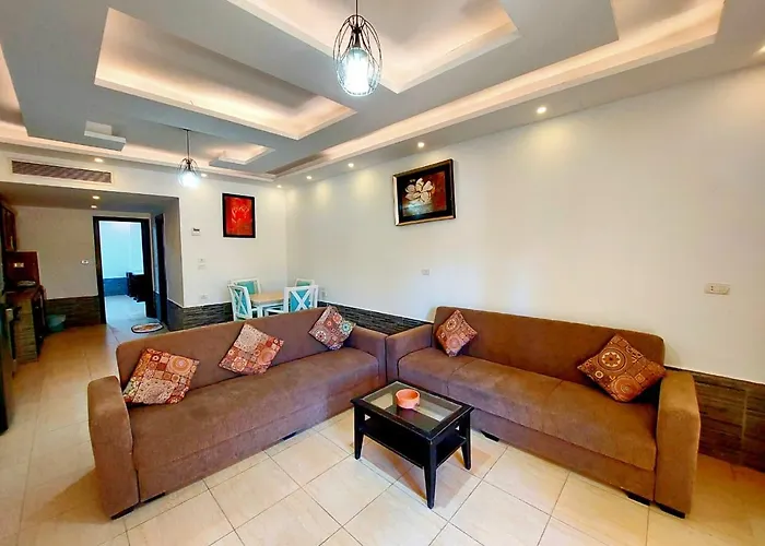 Palma Aparthotel Hurghada