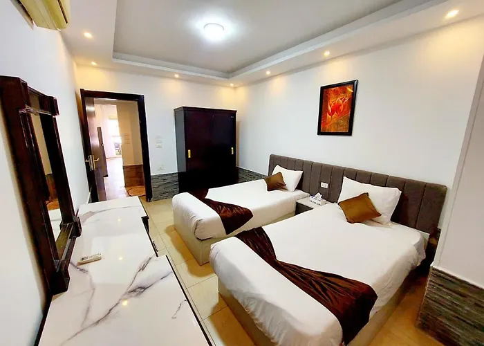 Palma Aparthotel Hurghada